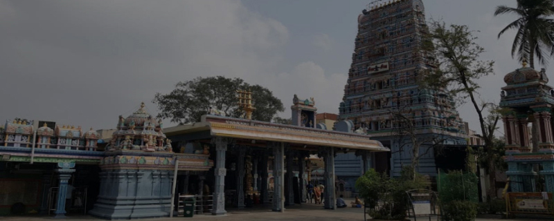 Lord Shantinath Jain Temple 